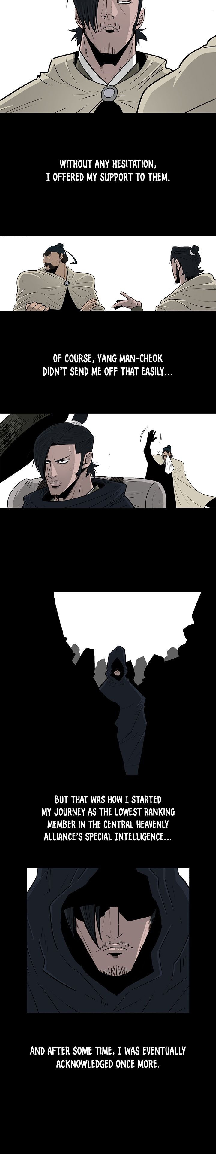 The Legend of the Northern Blade, Chapter 52 image 20